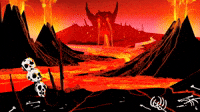 Hot Mondays in Hell