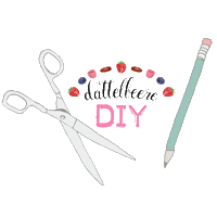 Diy Sticker by dattelbeere