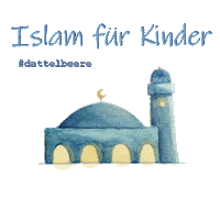 dattelbeere islam mosque dattelbeere moschee Sticker