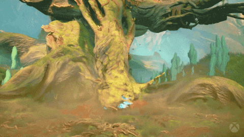 Lighthouse Seabird GIF by Xbox