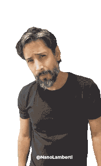 HolaNanoLamberti wow yes what marketing Sticker