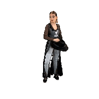Dance Claudia Sticker by The Dancer