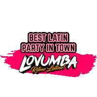 Sticker by Lovumba