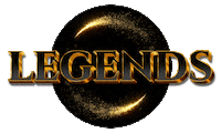 Legend Production Sticker by TAG LIVE®