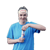 tess wester sport Sticker by Red Bull