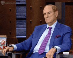 cbc bored cbc and dragons den GIF