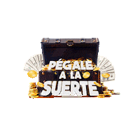 CrownC suerte pegalealasuerte Sticker