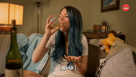 Mothers Day Wine GIF by BuzzFeed