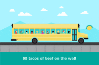 T-Bell Tacos GIF by Taco Bell