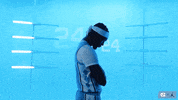 Look Up North Carolina GIF by UNC Tar Heels