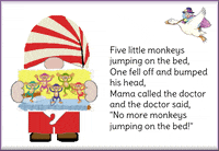 Mother Goose Gnome GIF