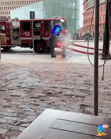 Fire Water GIF by Rug Radio