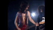 guns n roses slash GIF