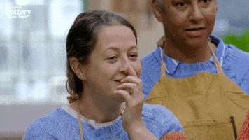 No Way What GIF by The Great Pottery Throw Down