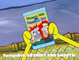 season 6 episode 13 GIF by SpongeBob SquarePants