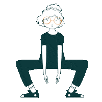 Happy Dance Sticker