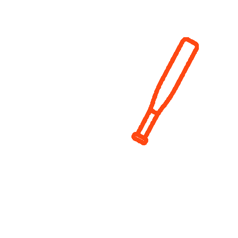 discovermonroewestmonroe giphyupload sports travel baseball Sticker