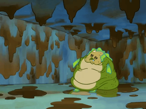 season 4 whale of a birthday GIF by SpongeBob SquarePants