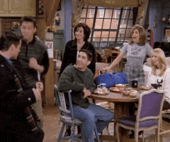 excited season 2 GIF
