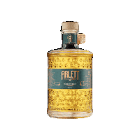 Distillerie-tessendier whisky alcool spiritueux arlett Sticker