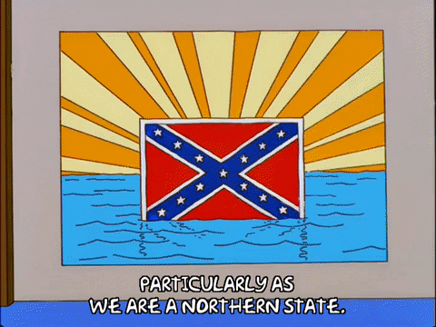 the simpsons episode 3 GIF