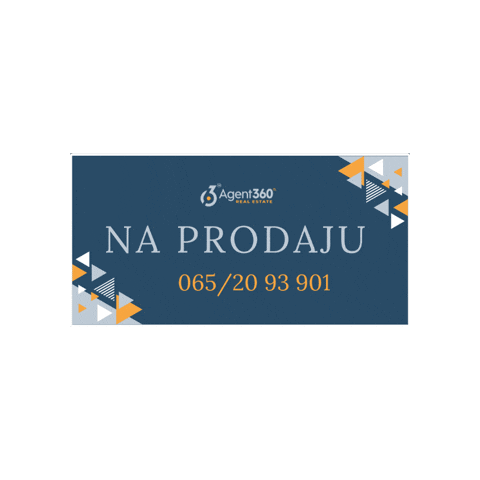 Agencijazanekretninenovisad Sticker by Agent360
