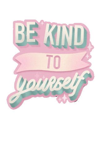Ourstoriesmatter self love selflove kindness be kind to yourself Sticker