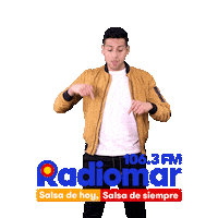 RadiomarFM swipe up radio musica baile Sticker