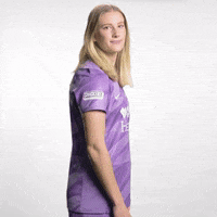 Goalie Goal Keeper GIF by Washington Spirit