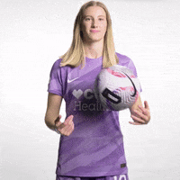 Goalie Goal Keeper GIF by Washington Spirit
