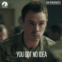 Samkeeley Idk GIF by Paramount Network