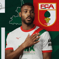 Football Bundesliga GIF by FC Augsburg 1907