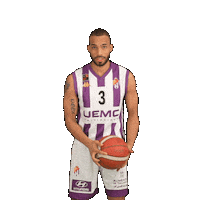 RealValladolidBaloncesto valladolid pucela real valladolid real valladolid baloncesto Sticker