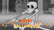 Celebrate Trick Or Treat GIF by Fleischer Studios
