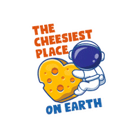 Fast Food Sticker by Everything But Cheese