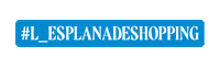Esplanade Sticker by LesplanadeKlepierre