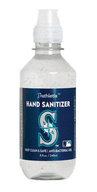 Bathletix baseball mlb seattle mariners Sticker