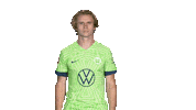 Komm Schon Hurry Up Sticker by VfL Wolfsburg