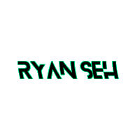 ryanseh dj ryan dj ryan seh ryan seh ryan seh dj Sticker