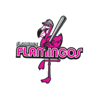 floflamingos  Sticker