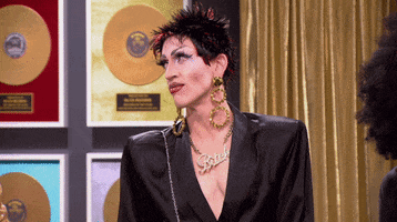 season 8 GIF by RuPaul's Drag Race S8