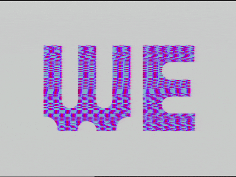 Art Glitch GIF