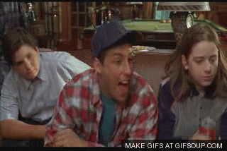 adam sandler GIF