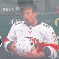 Brad Marchand Wtf GIF by Florida Panthers