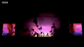 bbc glastonbury2019 GIF by Glastonbury Festival