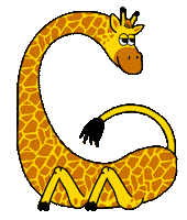alphabet Sticker by Studios Stickers