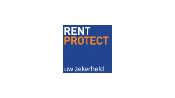 Domovastgoed build rent protect vastgoed Sticker