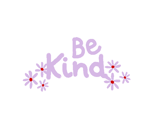 Be Kind Sticker
