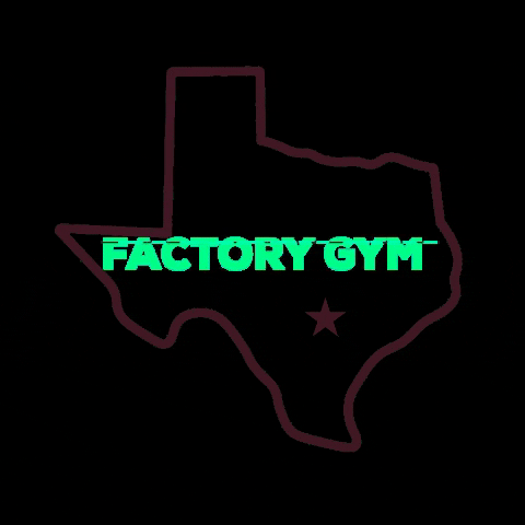 FactoryGym giphygifmaker GIF