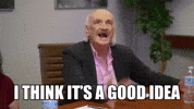 I Think You Should Leave Teachers Pet GIF